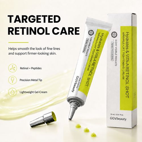 Vitamin A Retinol Moisturizing Cream