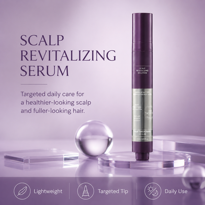 Scalp Revitalizing Solution Hair Thickening Roll On Serum