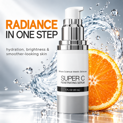 Super C Vitamin C Serum