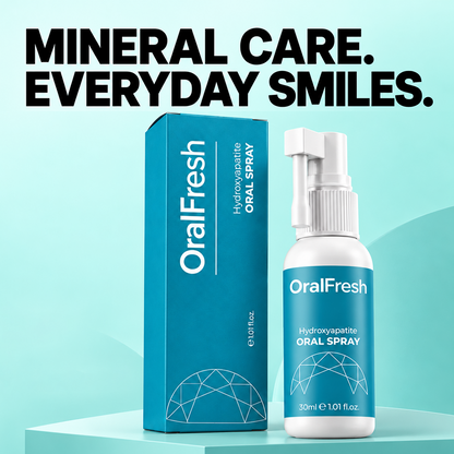 Hydroxyapatite Oral Spray