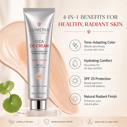 CC Cream Color Correcting SPF 25