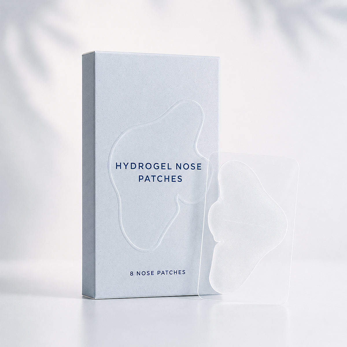 Hydrogel Nose Patches