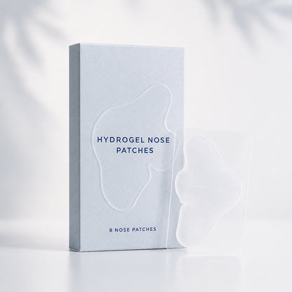 Hydrogel Nose Patches