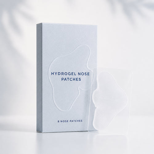 Hydrogel Nose Patches