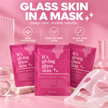 Overnight Deep‑Nourishing Collagen Sleeping Mask