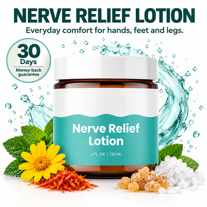 Nerve Relief Lotion