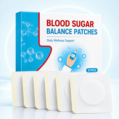 Blood Sugar Balance Patches(6 Pcs)
