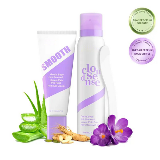 Bikini Hair Removal & Soothing Care Kit