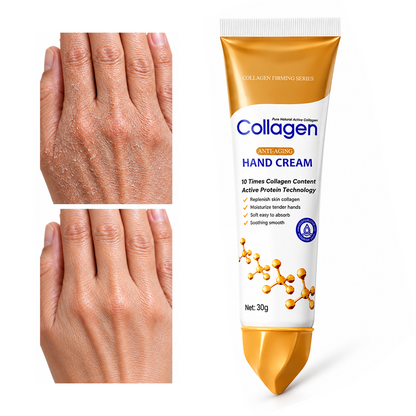 Collagen Softening Hand Cream
