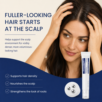Deoxyribose Scalp Serum