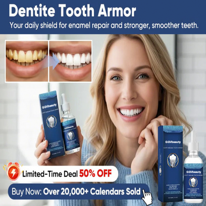 Ggvbeauty Tooth Armor
