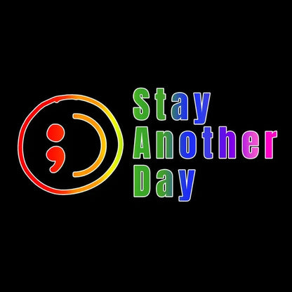 Share Pack SAD Mental Health Awareness Car Decal, 5 Pcs
