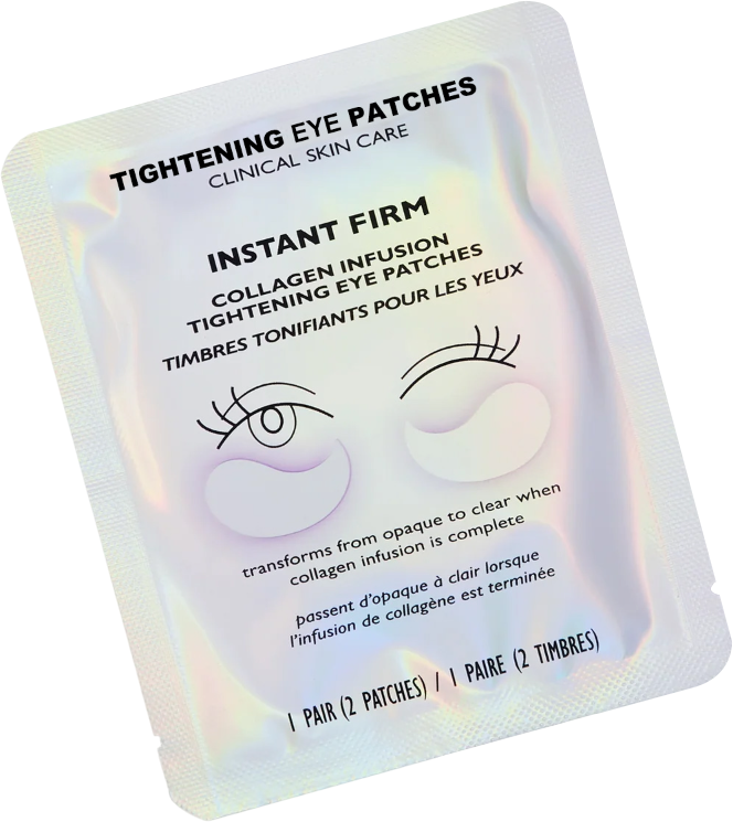 🌸Instant Collagen Infusion Tightening Eye Patches
