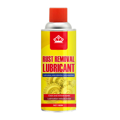 Anti-Rust Lubricant Spray & Rust Remover
