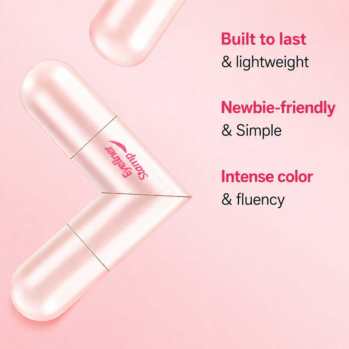 Rotating Eyeliner Stamp Pen