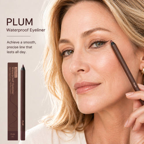 24HR Waterproof Eyeliner — Day to Night Wear