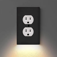 Black (Single-sided light)