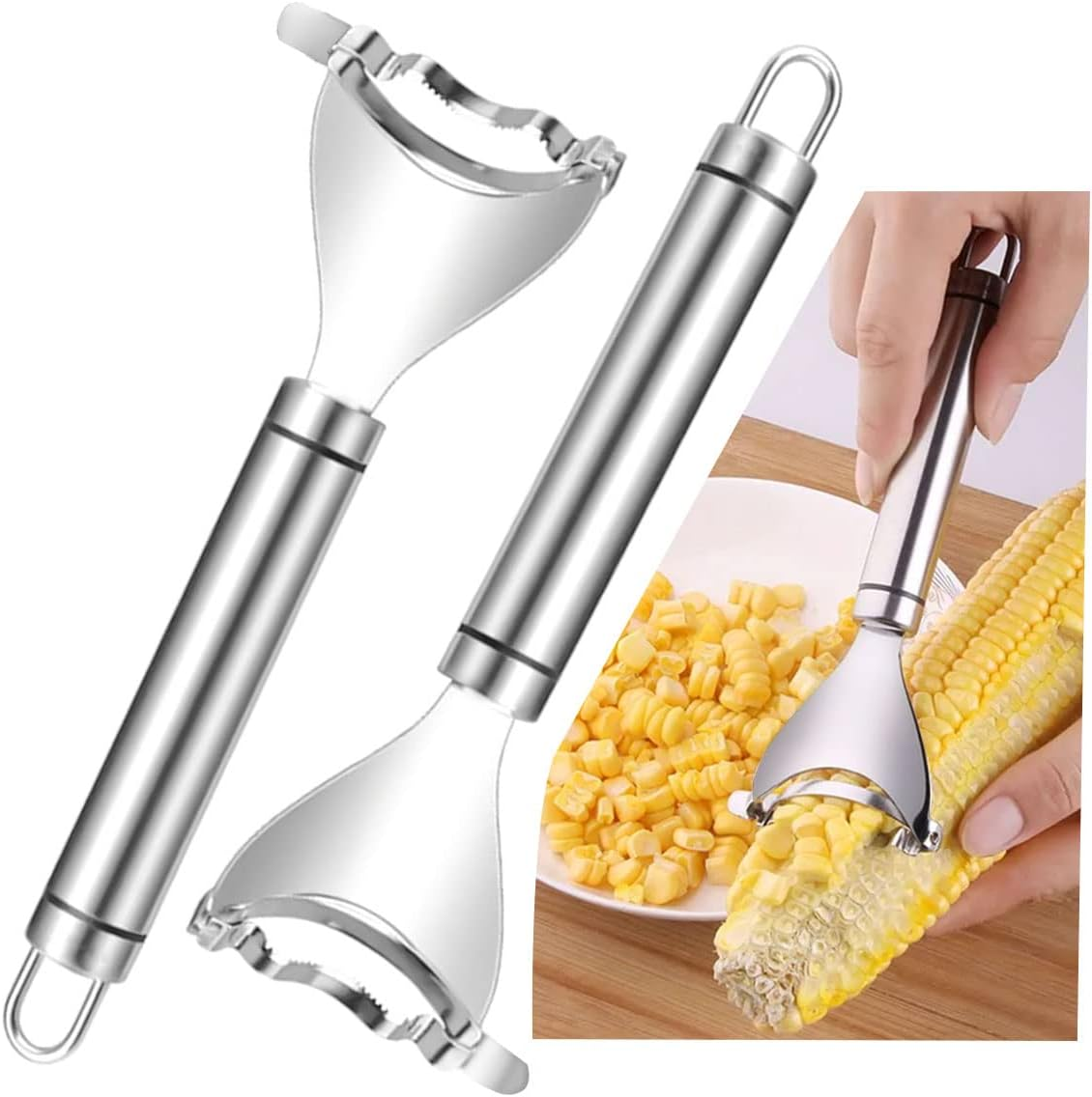 Corn Peeler