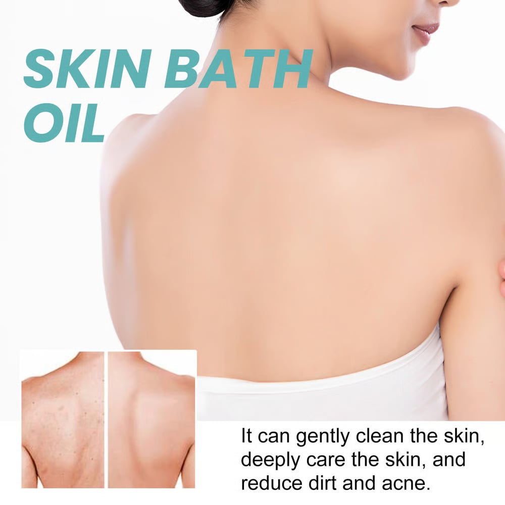 Skin So Soft Original Bath Oil - For Silky Smooth Skin & Natural Mosquito Protection!