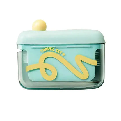 Automatic Floss Pick Dispenser – Refillable Organizer