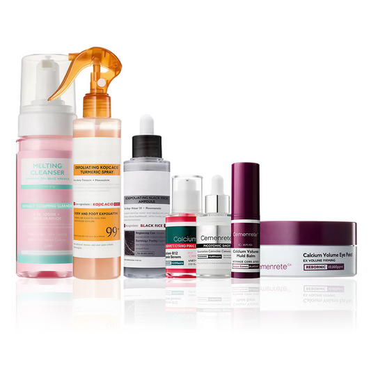 Complete Skin Transformation Set