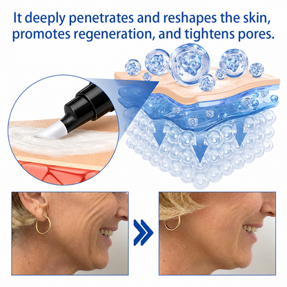PDRN Firming Facial Cream, For Smoother‑Looking Skin