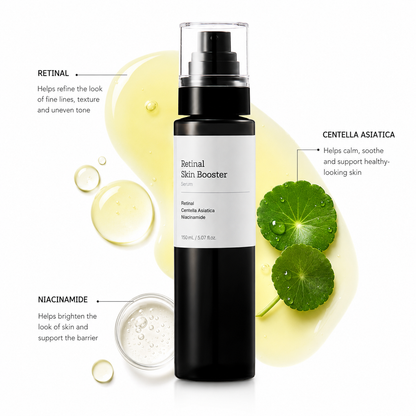 Retinal Skin Booster Serum