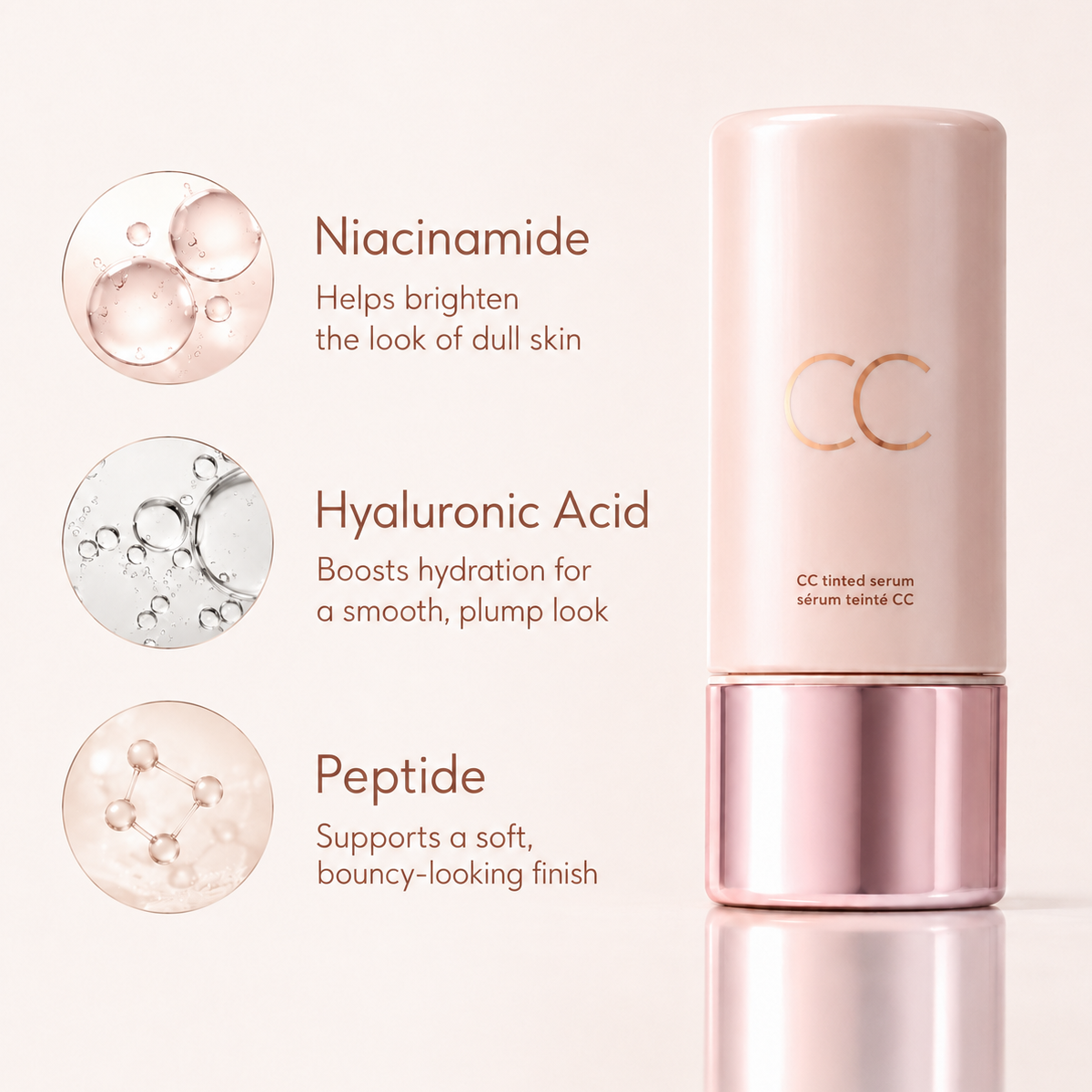 Color Correct CC Tinted Serum