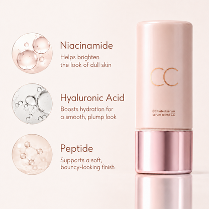Color Correct CC Tinted Serum