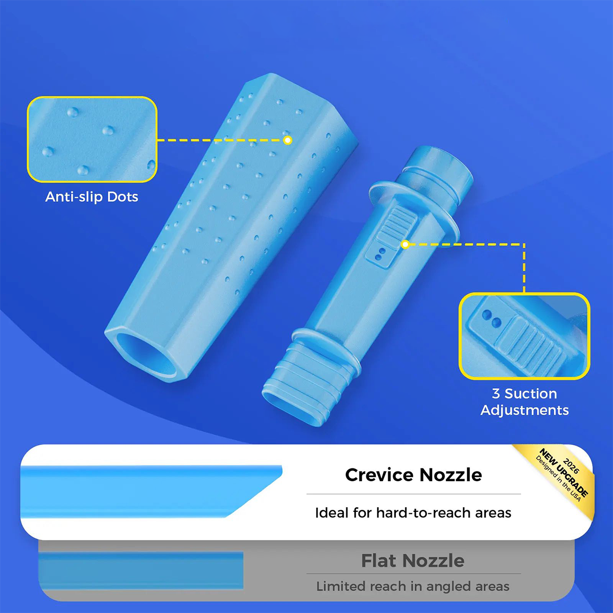 Universal Dryer Vent Lint Cleaner Brush Kit