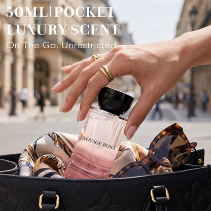 Rosey Fruity Floral Extrait de Parfum, Luxury Scent for Daily Wear