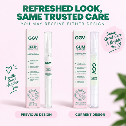 Gum Repair Gel
