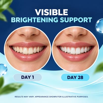 7.5% nHAP Fluoride‑Free Nano‑Hydroxyapatite Toothpaste, Mint
