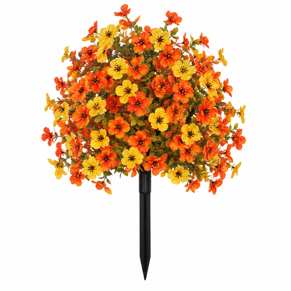 💐No-Fade Outdoor Hanging Flowers🌸☀️– Effortless Beauty