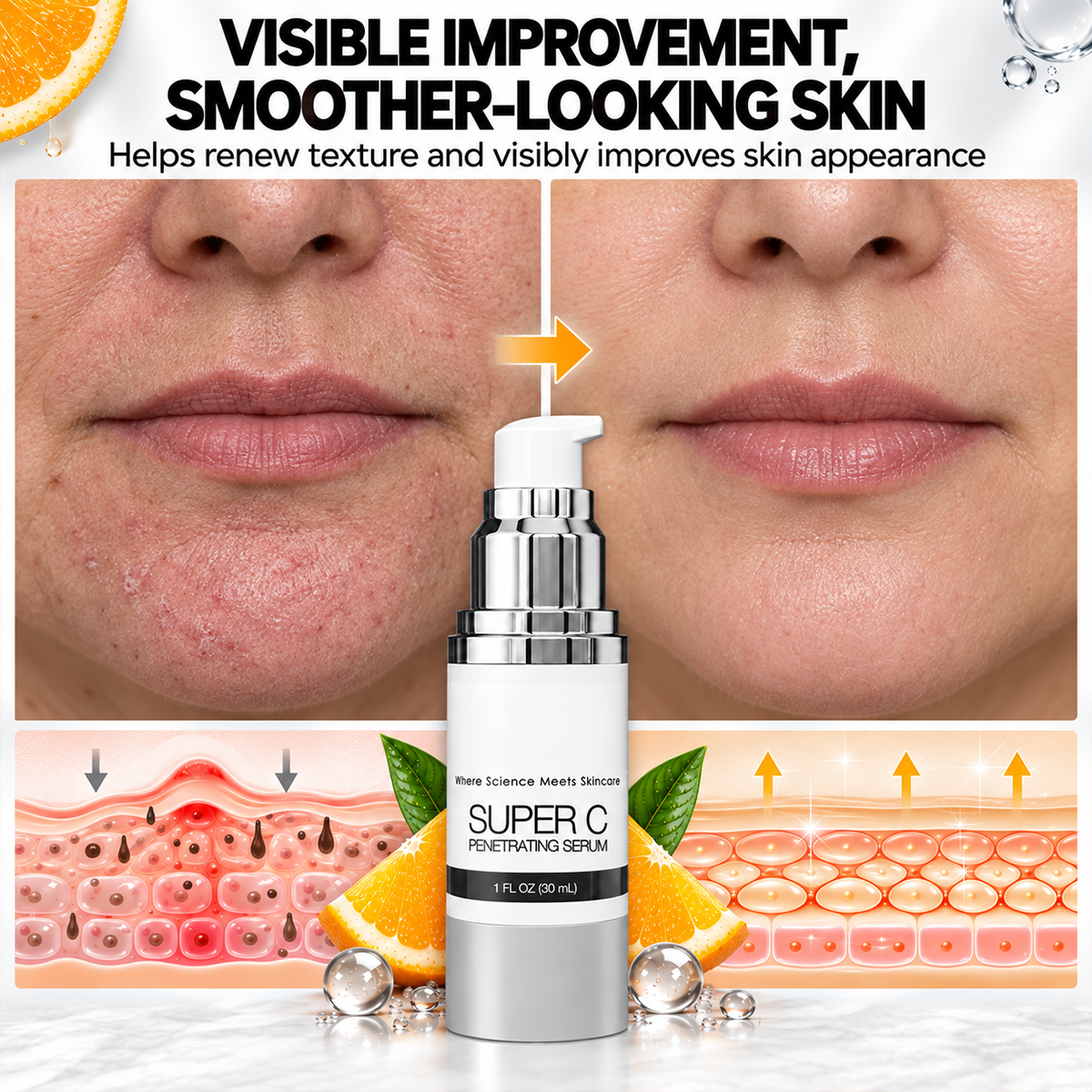 Super C Vitamin C Serum