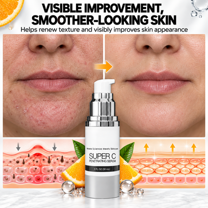 Super C Vitamin C Serum
