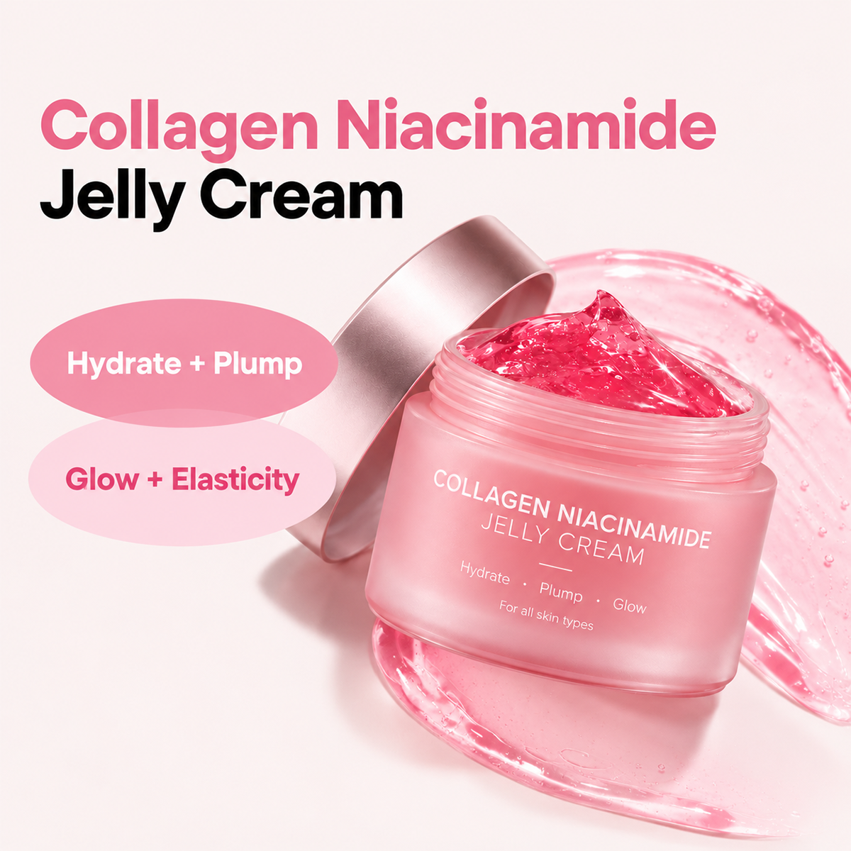 Collagen Niacinamide Jelly Cream