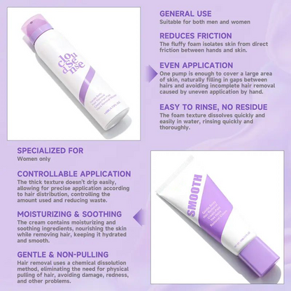 Bikini Hair Removal & Soothing Care Kit