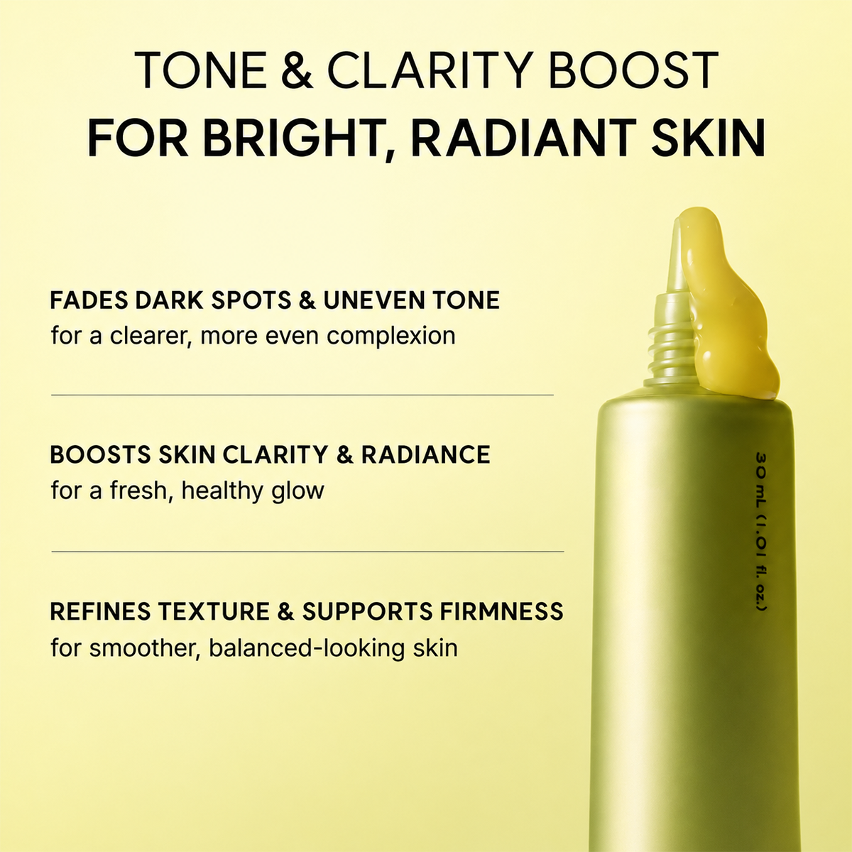 Vitamin C Glutathione Booster Shot Skin Serum