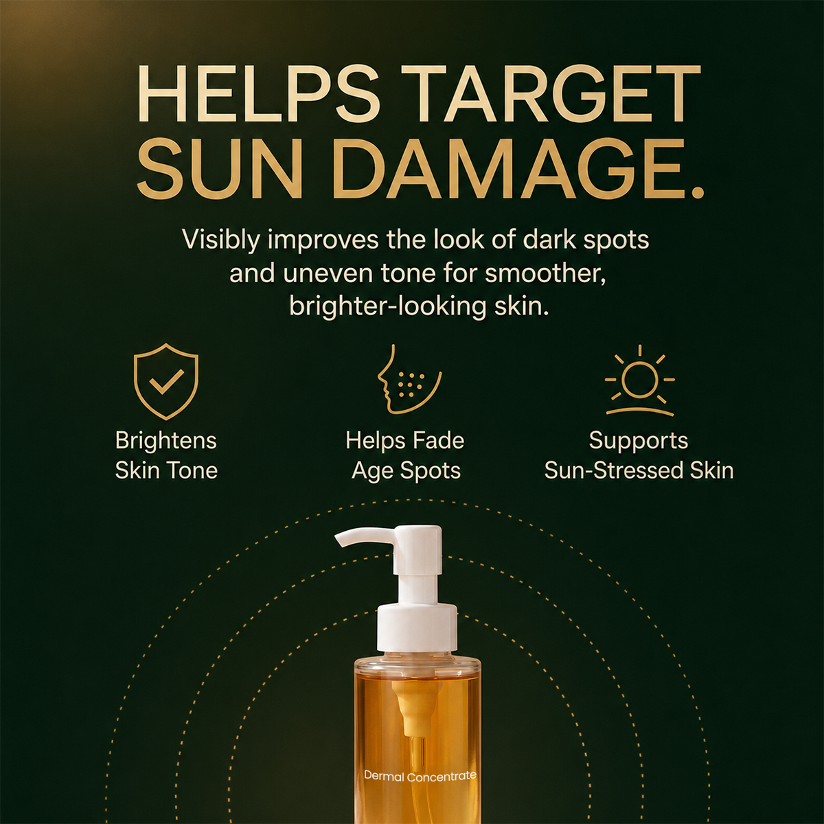 Sun Exposed Skin Hydrating After Sun Body Oil