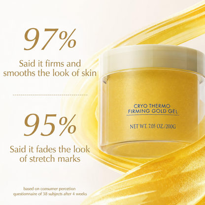 Anti-Cellulite Gold Firming Cream