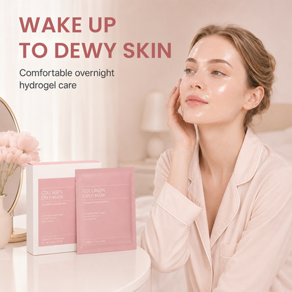 Collagen Hydrogel Facemask