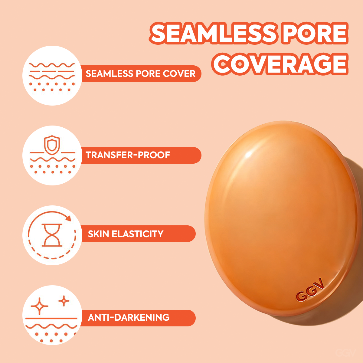 Mask Fit AI Filter Cushion Foundation