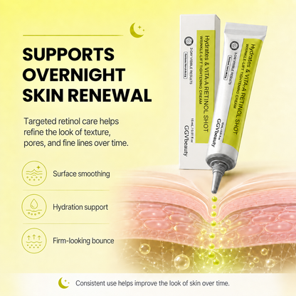 Vitamin A Retinol Moisturizing Cream