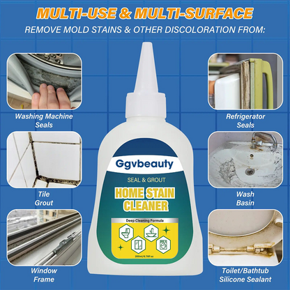 Mold Remover Gel, Heavy Duty Stain Cleaner