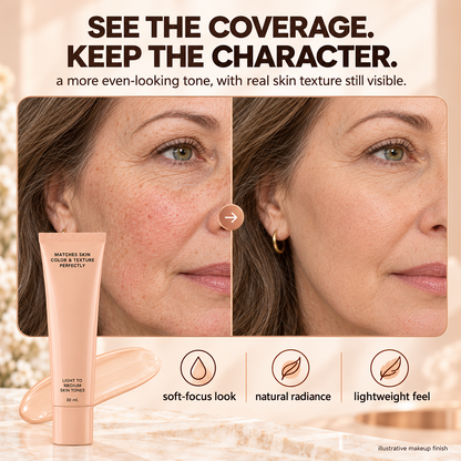 GGV Color Changing Foundation