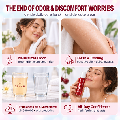 Prebiotic Anti-Odor Intimate Comfort Mist