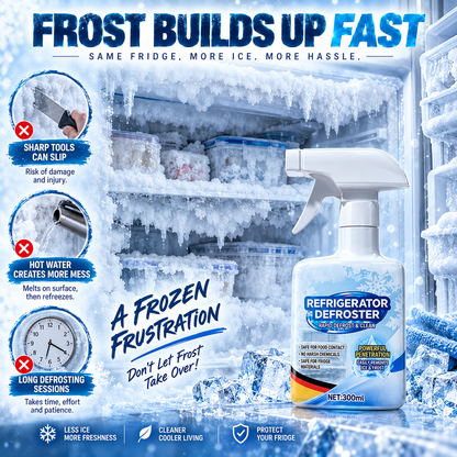 Rapid Defrosting Agent