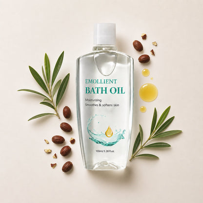 Skin So Soft Original Bath Oil - For Silky Smooth Skin & Natural Mosquito Protection!