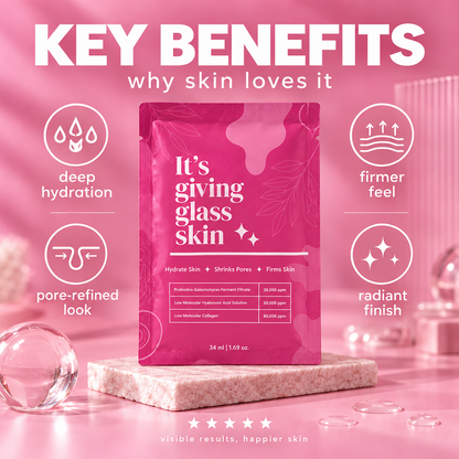 Overnight Deep‑Nourishing Collagen Sleeping Mask